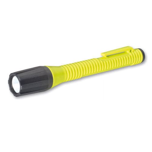 LED-Taschenlampe - MHL 5 EX LED - KIRA Leuchten GmbH - Arbeit / ATEX / Hochleistung