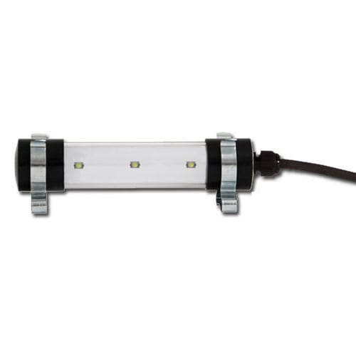 LED-Beleuchtung - KE-LED-EA 3003-P - KIRA Leuchten GmbH - für Maschinen / IP54 / Kurzwellen