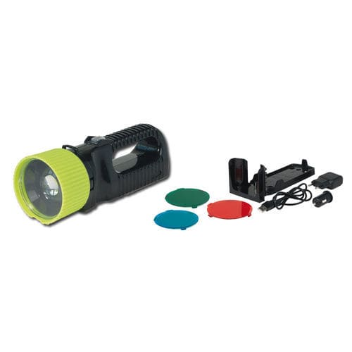 LED-Handlampe - UniLux Pro - KIRA Leuchten GmbH - Illumination / kompakt / wiederaufladbar
