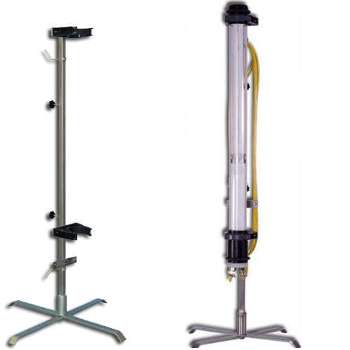 LED-Ständer - STA-EX - KIRA Leuchten GmbH - Edelstahl / einstellbar