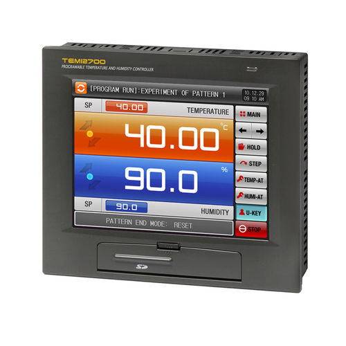 Feuchteregler-Temperaturcontroller - TEMI2700 - SAMWONTECH