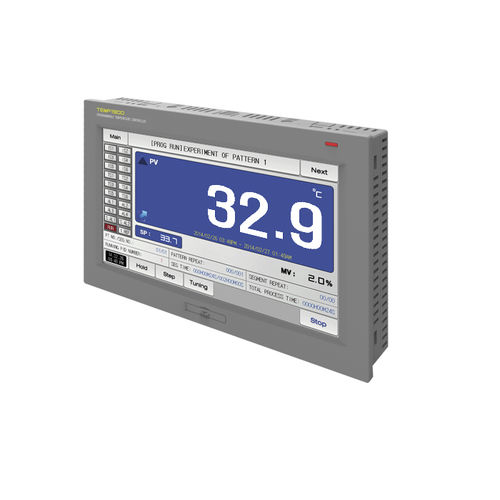 Temperaturcontroller mit LCD-Display - TEMP1900 - SAMWONTECH - PID / IP65