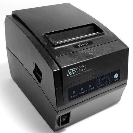 Thermodirekt-Quittungsdrucker - BP-T3B - Birch Technology Inc. - Desktop