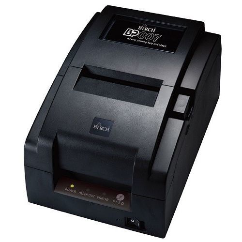 Matrix-Quittungsdrucker - BP-007 - Birch Technology Inc. - Desktop