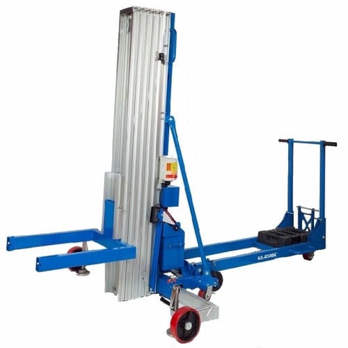 Elektrisches Hebegerät - GL 850 DC - KeM.Tech KSF Europe - Säulen / mobil
