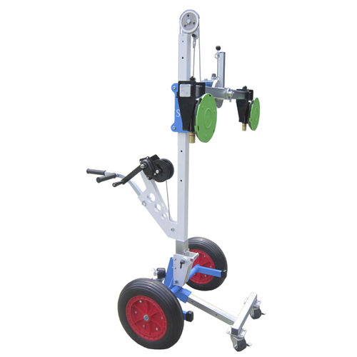Automatisches Hebegerät - GT series  - KeM.Tech KSF Europe - Säulen / tragbar / mobil