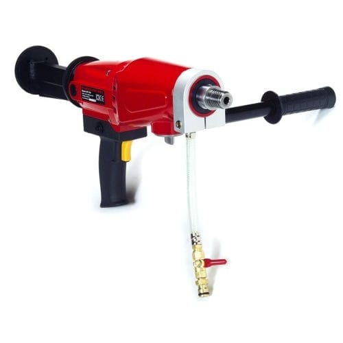 Elektrische Kernbohrmaschine - DF 320 - KeM.Tech KSF Europe - Diamant / Handgerät / kompakt