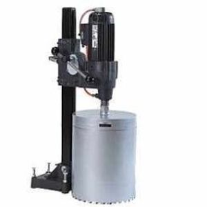 Elektrische Kernbohrmaschine - DF C series - KeM.Tech KSF Europe - Diamant / kompakt