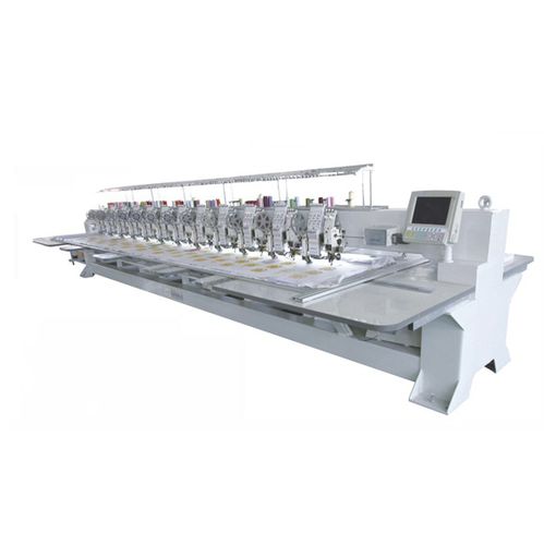 Mehrkopfstickmaschine - Sequin - Wonyo  - Einkopf / 12 Nadeln / 3 Nadeln