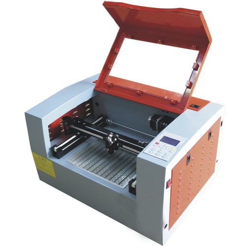 Lasergraviermaschine - Wonyo  - mit hoher Drehzahl