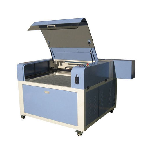 Laser-Schneidemaschine - CCD - Wonyo  - für Kunststoffe / für Holz / Rohr