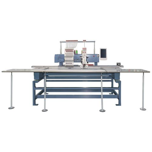 Mehrkopfstickmaschine - Wonyo  - 12 Nadeln / 15 Nadeln / 3 Nadeln