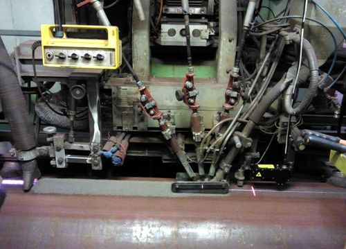 Daten-Ortungssystem - Techvagonmash