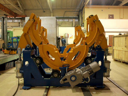 Wender - Ring-Type - Techvagonmash