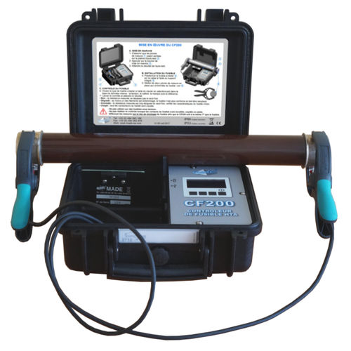 Sicherungsprüfsystem - CF200 - MADE