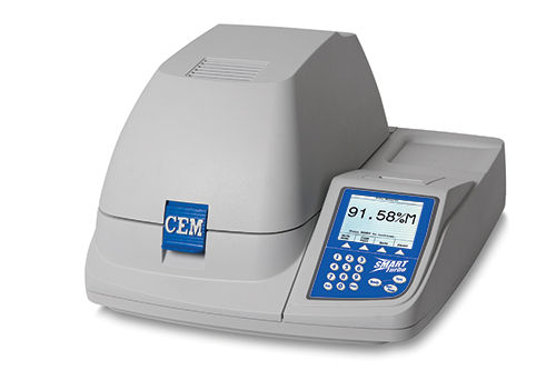 Luftanalysator - SMART Turbo - CEM Corporation - Labor / Feuchte / Benchtop
