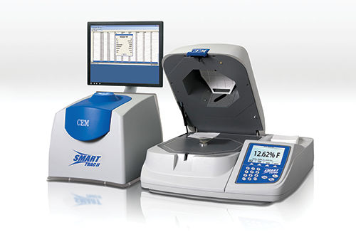 Wasser-Analysator - SMART Trac II - CEM Corporation - Labor / Feuchte / Benchtop