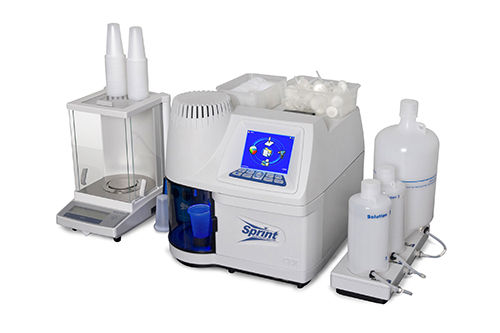 Protein-Analysator - Sprint - CEM Corporation - Labor / Nahrungsmittel / Benchtop
