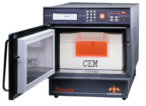 Kammerofen - Phoenix - CEM Corporation - Mikrowellen / Labor