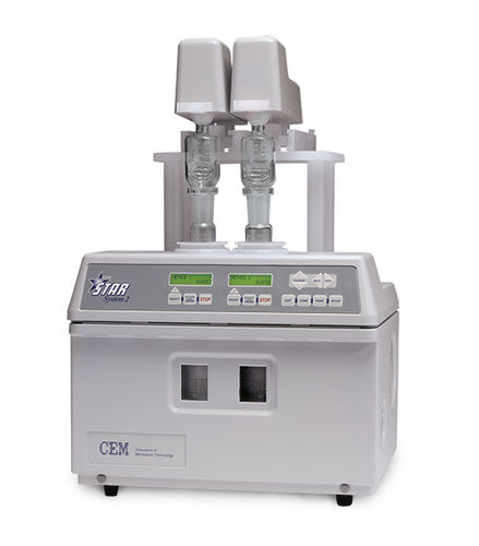 Laborreaktor - STAR - CEM Corporation - automatisiert / Tisch / 2 Reaktionen