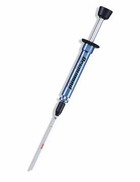 Einkanalpipette - Drummond Scientific Company - Borosilikatglas / für Labor / mechanisch