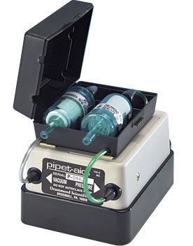 Vakuumfilteranlage - Pipet-Aid® - Drummond Scientific Company - Labor