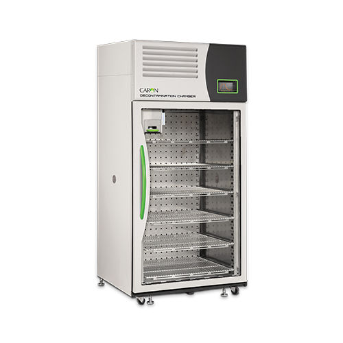 Nebel-Dekontaminationsanlage - 7800-25 series - Caron Products & Services, Inc. - Wasserstoffperoxid / für Gebäude / stationär