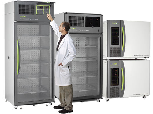 Klimakammer - 6020 series - Caron Products & Services, Inc. - Feuchte / Temperatur / mit Fenster