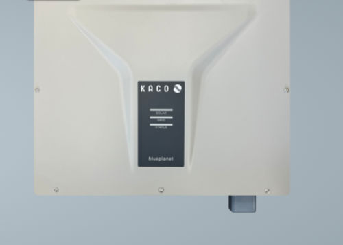 Hybrider DC/AC-Inverter - blueplanet 25.0 NX3 – 33.0 NX3 - Kaco - Solar / Hochleistung / dreiphasig
