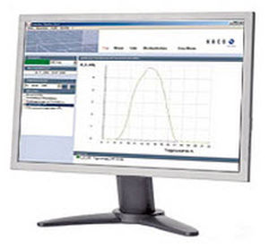 Überwachungssoftware - Powador-monitor - Kaco - für Sonnenkraftwerk