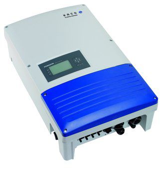 DC/AC-Inverter / Solar - Powador 10.0 TL3 - Kaco - mit modifiziertem Sinus / dreiphasig / ohne Transformator