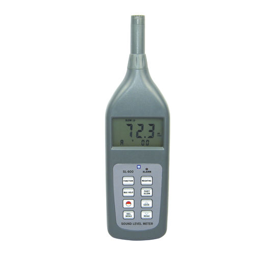 Integrierender Schallpegelmesser - SL-600 - Leader Precision Instrument Co. Ltd - Klasse 2 / digital
