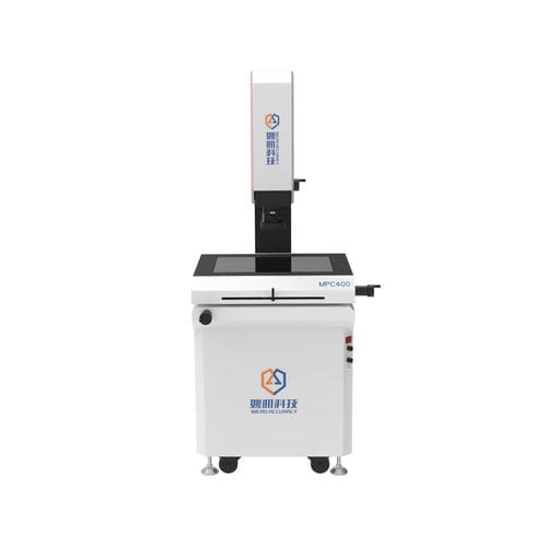 Multisensor-Koordinatenmessmaschine - MPC500 - Leader Precision Instrument Co. Ltd - handbedient / Schwanenhals / für Kleinteile