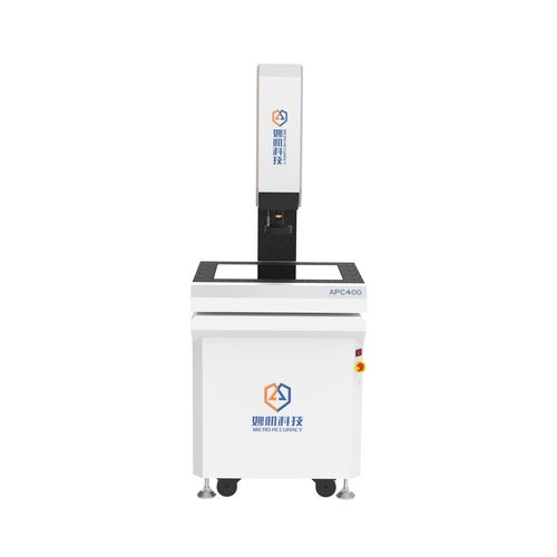 Optische Messmaschine - APC series - Leader Precision Instrument Co. Ltd - Form / Geometrie / Kontur