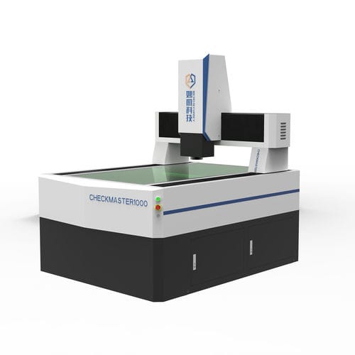 Video-Messmaschine - Checkmaster 2515 - Leader Precision Instrument Co. Ltd - Koordinaten / Ebenheit / Rauheit