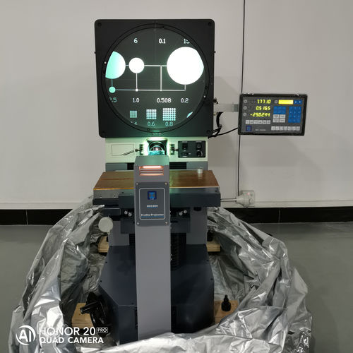 Horizontale Optische Messuhren - HOC400 - Leader Precision Instrument Co. Ltd - digital