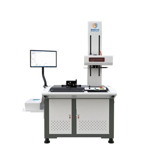 Oberflächen-Rauheitsmesser - MR100 - Leader Precision Instrument Co. Ltd - Tisch / mit LCD-Display / mit externem Sensor