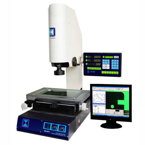 Dimensional-Messmaschine - max. 400x300x200 mm | MVseries   - Leader Precision Instrument Co. Ltd - Video / optisch / Teile