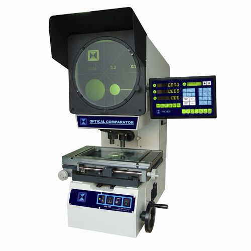 Digitaler Profilprojektor - 250mmx150mm | VOM Series - Leader Precision Instrument Co. Ltd - Tischgerät / mit Drehturm
