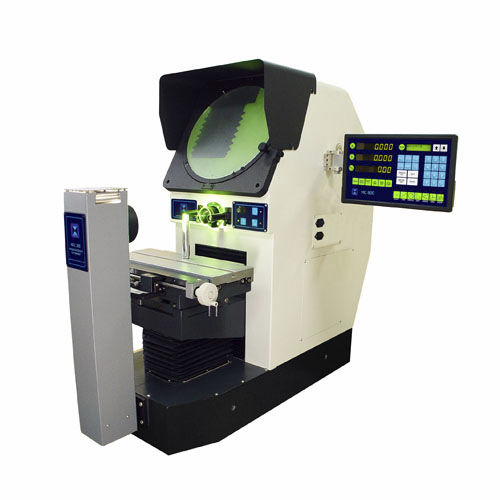 Digitaler Profilprojektor - 10 - 100X, ø 300 mm | HOC300  - Leader Precision Instrument Co. Ltd - horizontal
