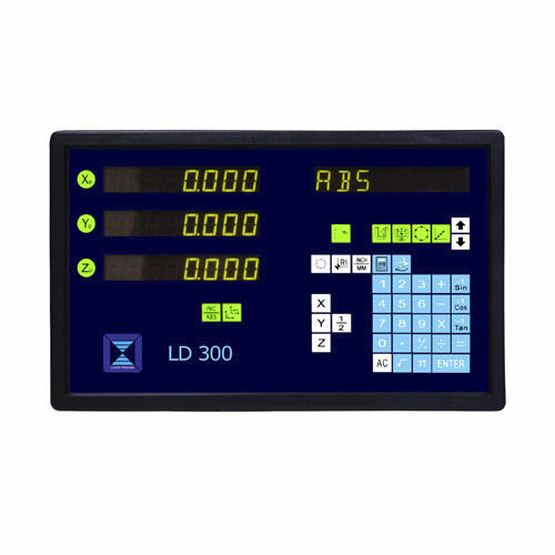 Positionsanzeiger - LD 300 - Leader Precision Instrument Co. Ltd - digital / Einbau / TTL