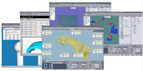 Messsoftware - Leader Precision Instrument Co. Ltd - 3D