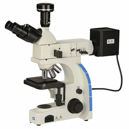 Mikroskop für die Metallurgie - LM-302     - Leader Precision Instrument Co. Ltd - Inspektion / metallurgisches / aufrecht