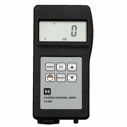 Schichtdickenmessgerät - TG-900 - Leader Precision Instrument Co. Ltd - tragbar / Handgerät / mit Digitalanzeige