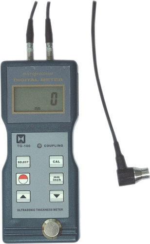 Glasdickenmessgerät - TG-100 - Leader Precision Instrument Co. Ltd - Stahl / Kupfer / tragbar