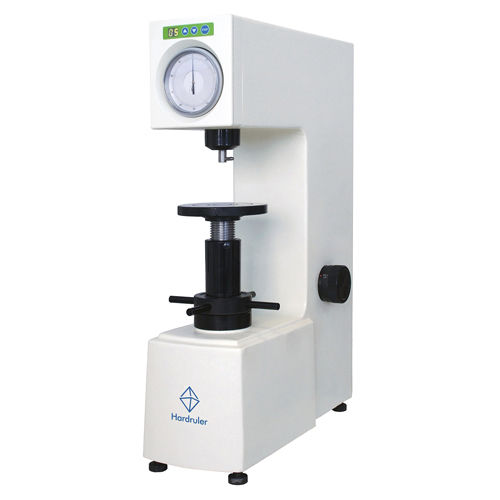 Rockwell-Härteprüfer - HR-45M - Leader Precision Instrument Co. Ltd - Tisch / für Nichteisenmetalle / für Stahl