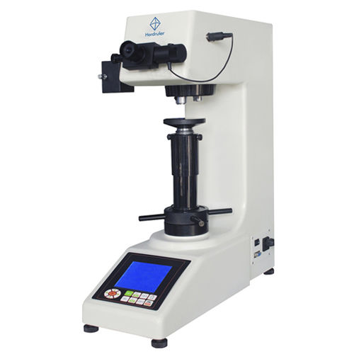 Härteprüfer / macro Vickers - HVD-30 - Leader Precision Instrument Co. Ltd - Tisch / Metall / für Nichteisenmetalle