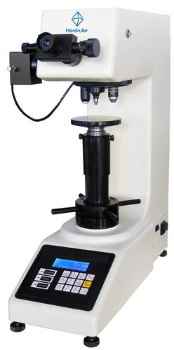 Härteprüfer / macro Vickers - HV-50M - Leader Precision Instrument Co. Ltd - Tisch / Metall / für Nichteisenmetalle