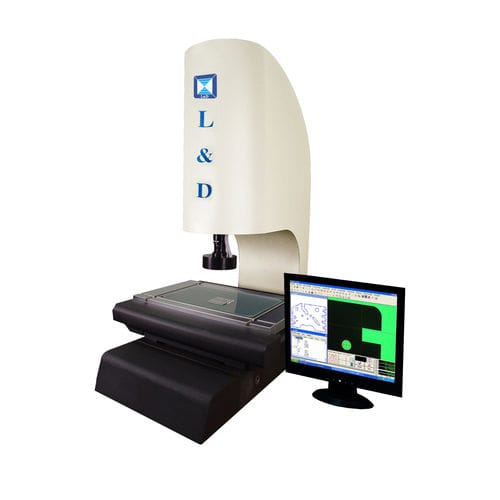Video-Messmaschine - max. 370x270x150 mm | CV Series - Leader Precision Instrument Co. Ltd - optisch / CNC / Hochpräzision