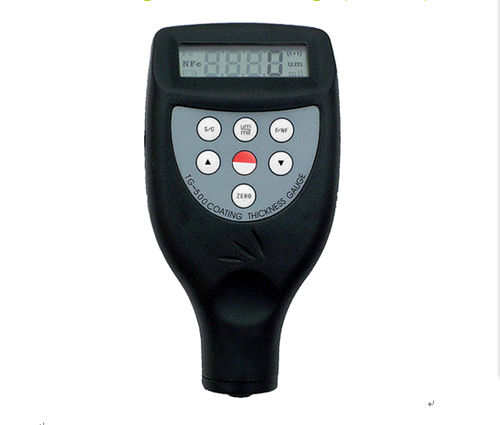 Schichtdickenmessgerät - TG-500 - Leader Precision Instrument Co. Ltd - Stahl / Gummi / Kupfer